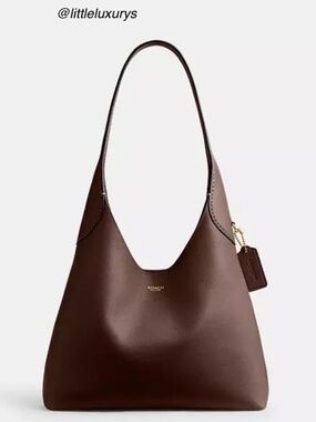 Coach Brooklyn Shoulder Bag 28 NWT